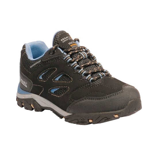 Regatta Childrens/Kids Holcombe Low Junior Hiking Boots