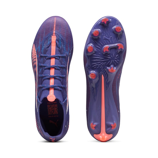PUMA ULTRA 5 PRO FG/AG Unisex Fußballschuhe - Image 4