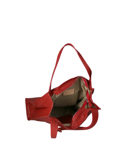 Gave Lux Schultertasche Frauen RED - Image 5