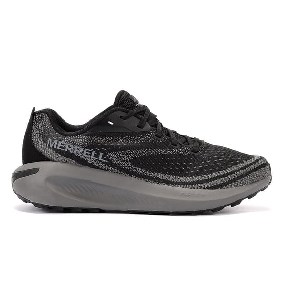 Merrell Morphlite Herren Schwarz Turnschuhe - Image 4