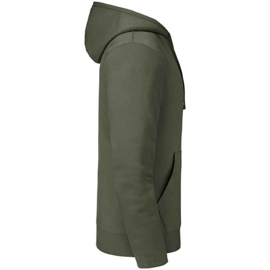 Russell Herren Authentic Hoodie (Olivgrün) - Image 2