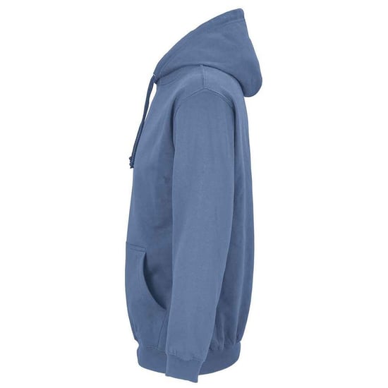 SOLS - "Condor" Kapuzenpullover für Herren/Damen Unisex (Blau) - Image 3