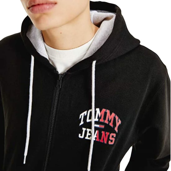 Tommy Jeans Herren-Sweatshirt mit Vintage-Logo - Image 2