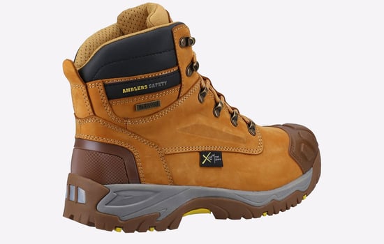 Amblers Safety 986 WASSERDICHTE Stiefel Herren - Image 3