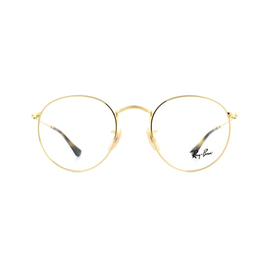 Cadres de lunettes Ray-Ban 3447V 2500 Gold 50 mm - Image 1