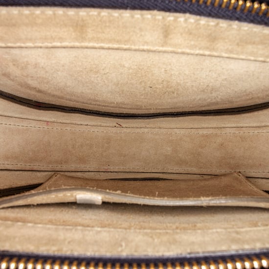 Vintage Chloe Pixie Leather Satchel Black - Image 5