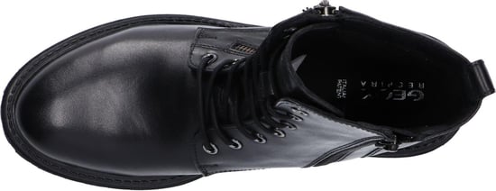 Schwarze Ankle Boots für Damen von Geox - Image 6