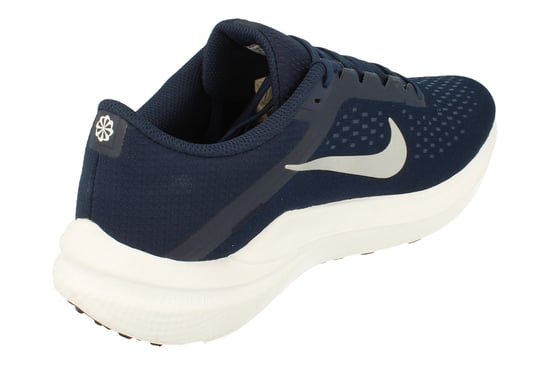 Nike Air Winflo 10 Herren Marine Turnschuhe - Image 3