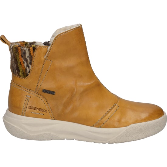 JOSEF SEIBEL Alina 51 | Stiefelette für Damen | Gelb Alina 51, safran-kombi - Image 2