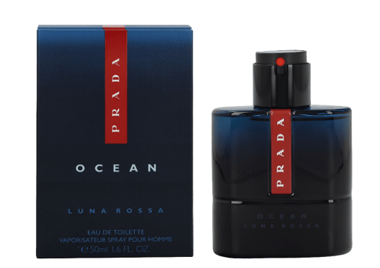 Prada Luna Rossa Ocean Pour Homme Edt Spray. - Image 1