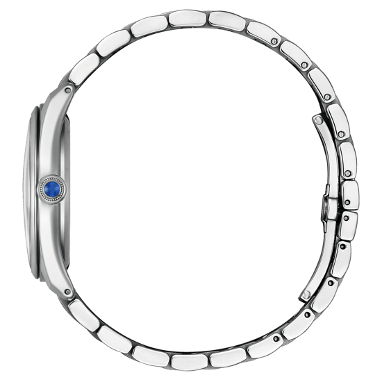 Citizen L Serie Damen Silber Uhr EM1140-80D - Image 2