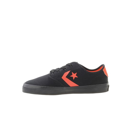 Converse Conis Zakim Shield Mens Black Plimsolls