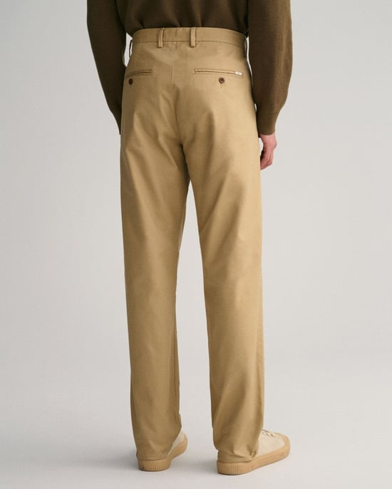 GANT Mens Regular Chinos