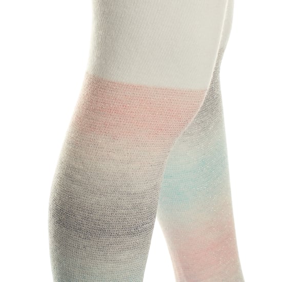 Warm stretch cotton leotard 88728 girl