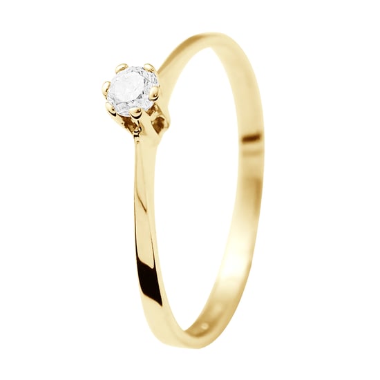 DIADEMA - Ring - Prestige Diamonds - Yellow Gold