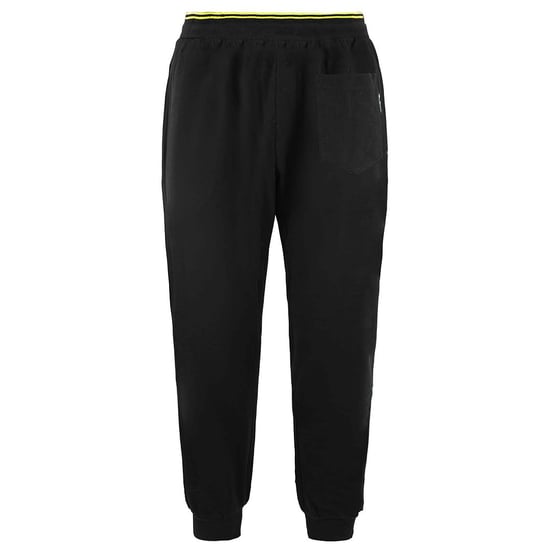 Ben Sherman – Schwarze Trainingshose mit Schriftzug-Stickerei für Herren - Image 2