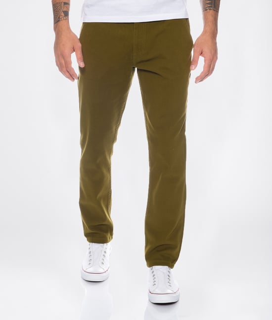 Rock Creek Hose Olive - Image 1