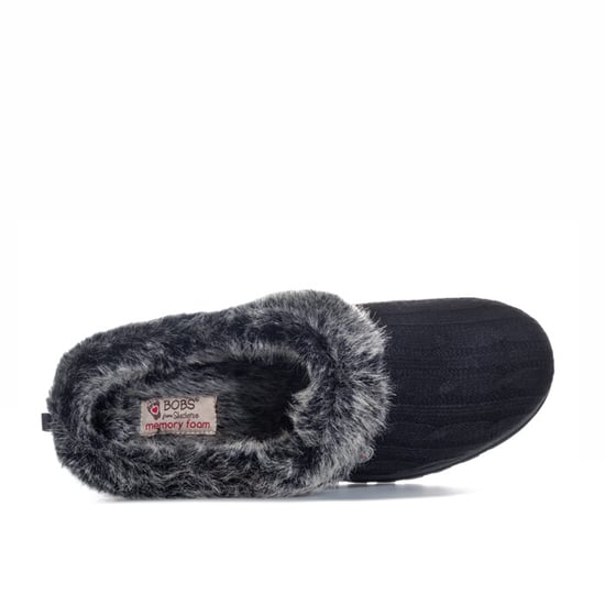 Chaussons Keepsakes Ice Angel Skechers Pour Femme en Noir - Image 4