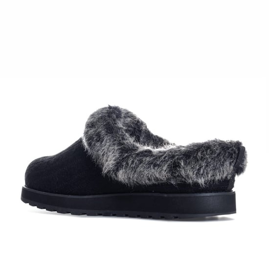 Chaussons Keepsakes Ice Angel Skechers Pour Femme en Noir - Image 5