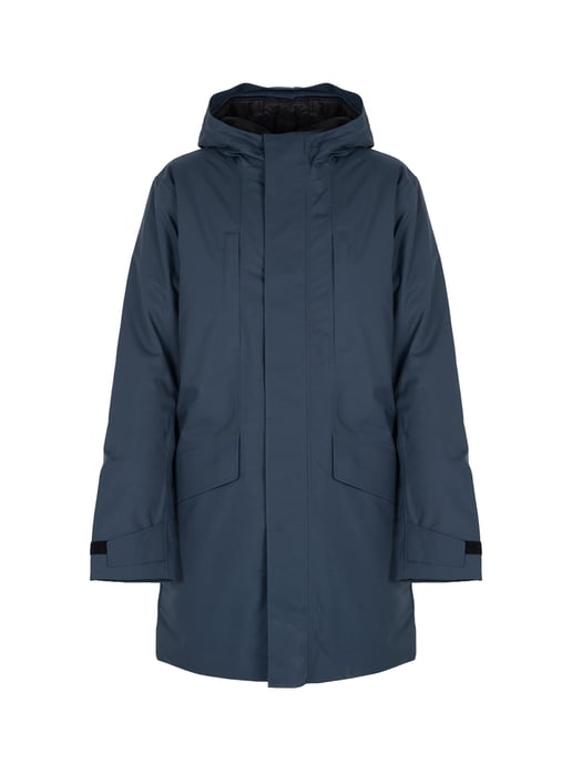 Geox Jacke Clintford Herren dunkelblau - Image 1