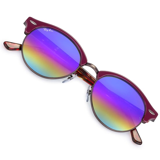 Clubround Mineral Flash Lenses unisex sunglasses RB42461222C251