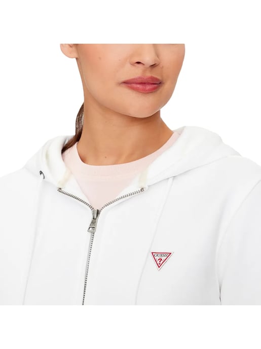 Guess Damen Mini Triangle Sweatshirt - Image 2