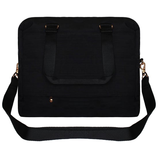 Kipling Valeria Damen-Tragetasche, Schwarz - Image 1