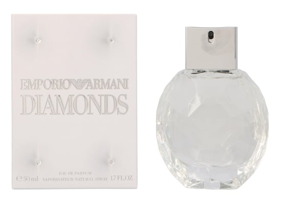Emporio Armani Diamonds Eau de Parfum 50ml - Image 1