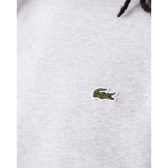 Lacoste Herren Fleece-Sweatshirt mit Rundhalsausschnitt - Image 5