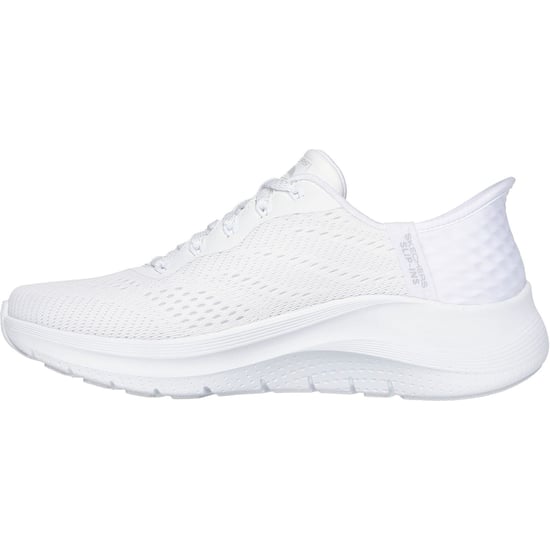 Skechers Arch Fit 2.0 Easy Chic Textiler Damen Sneaker in Weiß - Image 4