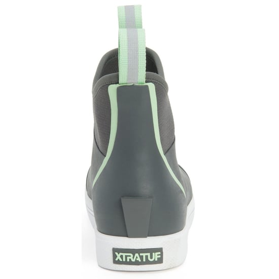 Xtratuf Wheelhouse Gummistiefel Damen Grau Wellington Boots - Image 2