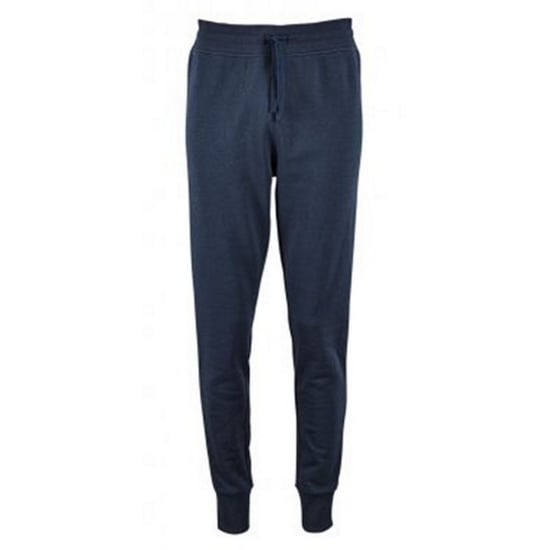 SOLS Womens/Ladies Jake Slim Fit Jogginghose (French Navy) - Image 1