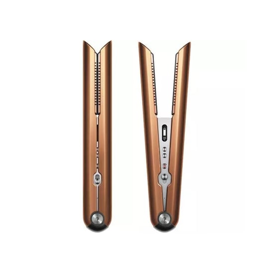 Dyson Corrale Hair Straightener - Bright Copper/Bright Nickel - Certified Refurbished