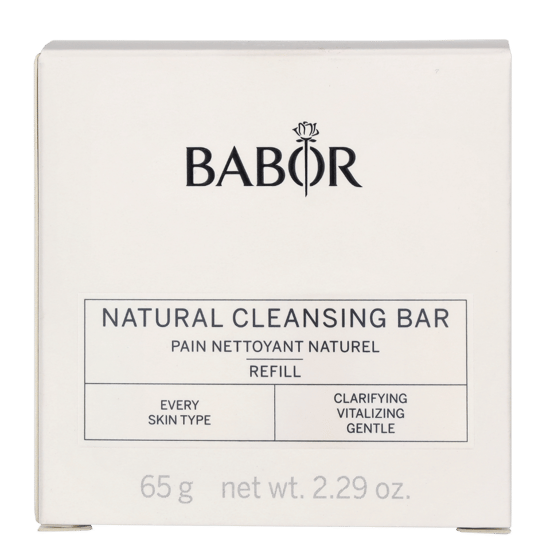 Babor Natural Cleansing Bar Refill. - Image 2