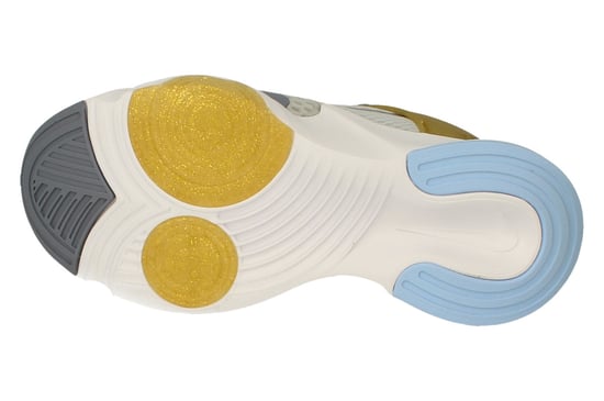 Nike Damen Superrep Go 2 Grau Turnschuhe - Image 5