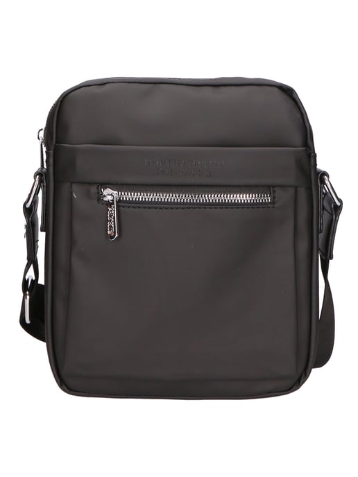 Northampton Polo Club shoulder bag Men BLACK