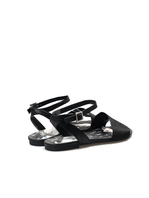 Armani Exchange Sandalen Damen schwarz - Image 3