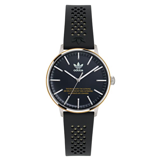 Adidas Originals Code One Unisex Uhr Schwarz AOSY24047 - Image 1