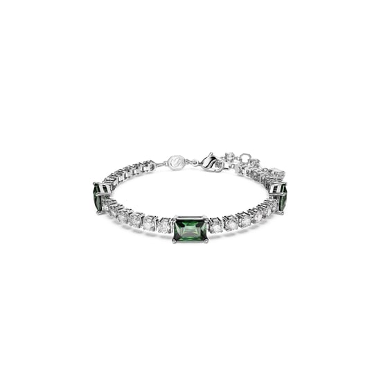 Swarovski 'Matrix' Damenarmband aus Nichtedelmetall - Silber 5666422 - Image 1