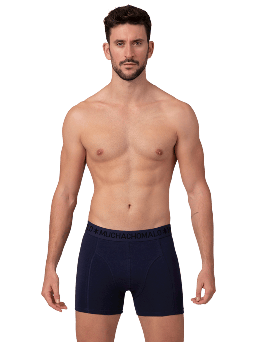 Muchachomalo Men's Boxer Shorts - 2 Pack Combideal - Men's Underpants