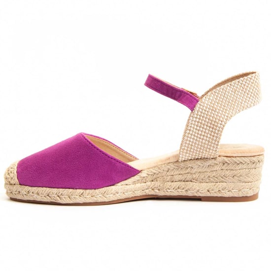 Montevita Espadrilles Spartsum18 In Rosa - Image 4