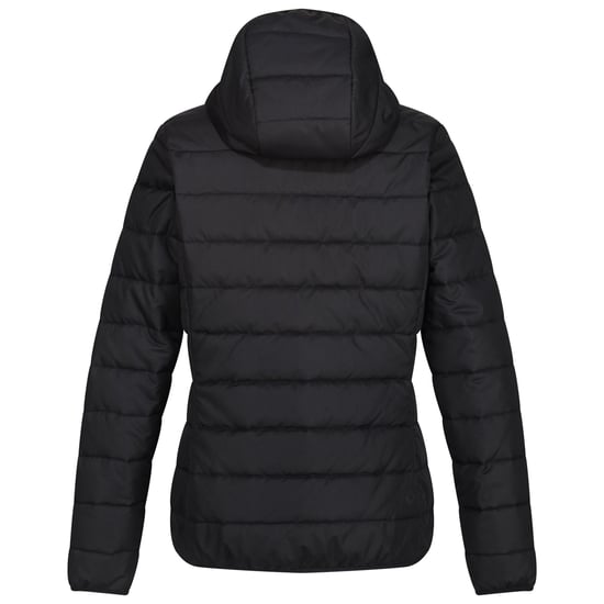 Regatta Womens Helfa Insulated Quilted Hooded Puffa Coat - Image 5