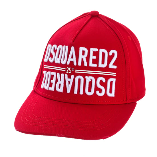 Kappe mit verstellbarem Riemen Dsquared2 BMC0340-05C00001 Mann - Image 1