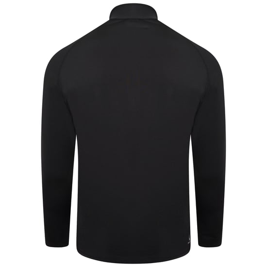 Dare 2B Mens Fuse Up II Midlayer (Schwarz) - Image 2