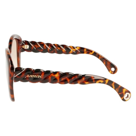 Lanvin Damen-Sonnenbrillen 54/19/140 mm Bio Spritzguss - Image 2