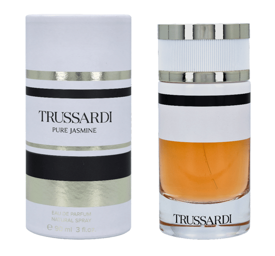 Trussardi Pure Jasmine Edp Spray. - Image 1