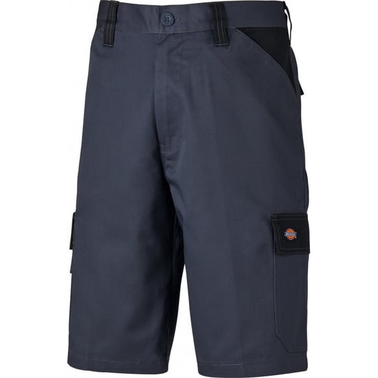 Dickies Herren Everyday Polycotton Knopfhose Arbeitscargo-Shorts - Image 1