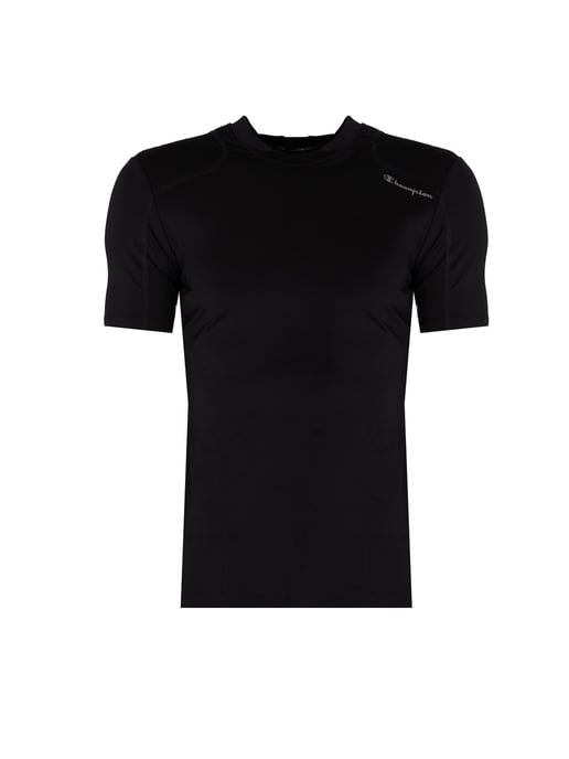 Champion T-Shirt Tech Quick-Dry Herren schwarz - Image 1
