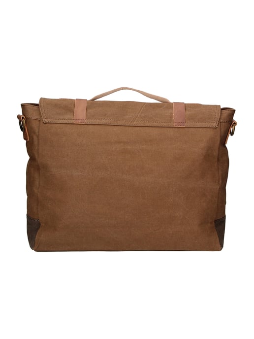 Gave Lux Handtasche unisex TAUPE - Image 4