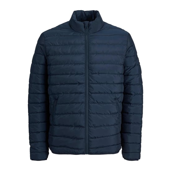 Jack & Jones Men's Quilted Puffer Jacket